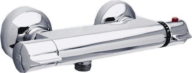 Termostatik Duş Bataryası - 2102102341
